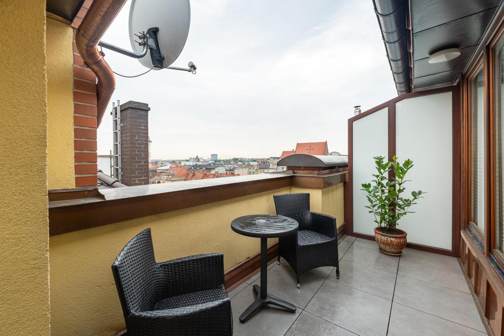 Apartementy Plac Solny 20 Wroclaw Exterior photo