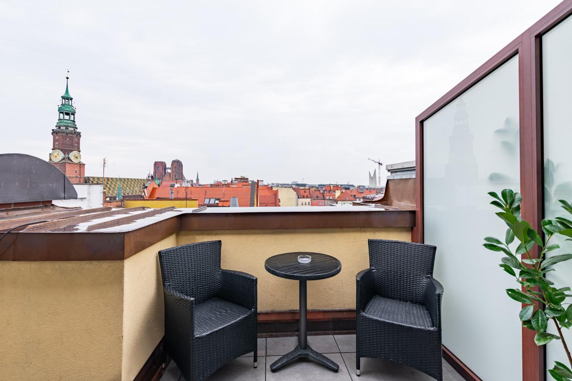 Apartementy Plac Solny 20 Wroclaw Exterior photo